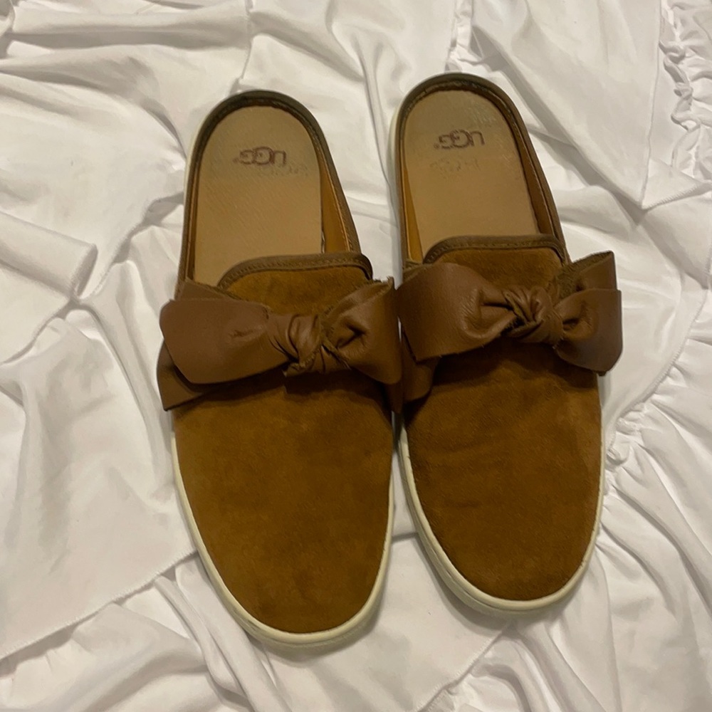 Ugg Slip Ons Size 8.5